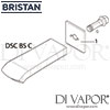 Bristan Descent Bath Spout Spares